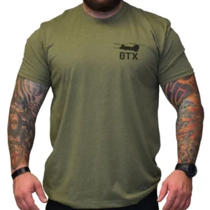 OTX Chinook Tee