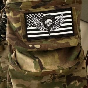 Subdued Kit Flag