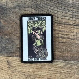 Thick Thighs Patch