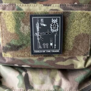 Tools of the Trade Patch