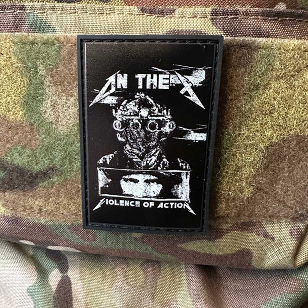 VOA PVC Patch