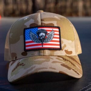 OTX Signature Flag YP Cap
