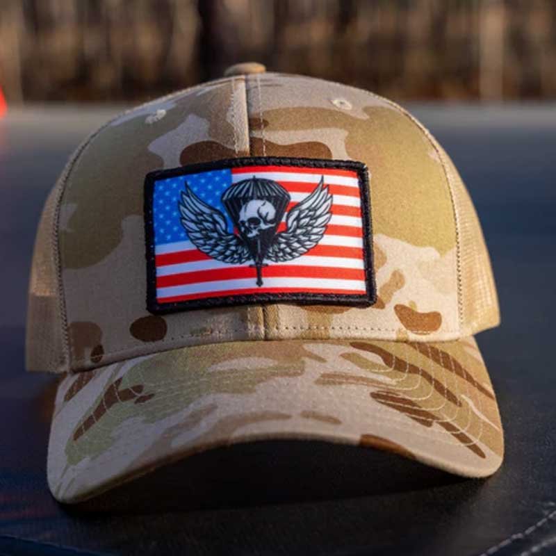 OTX Signature Flag YP Cap